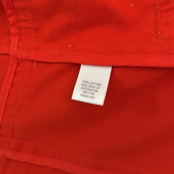 Tara Jarmon orange jacket - Picture 8 of 8